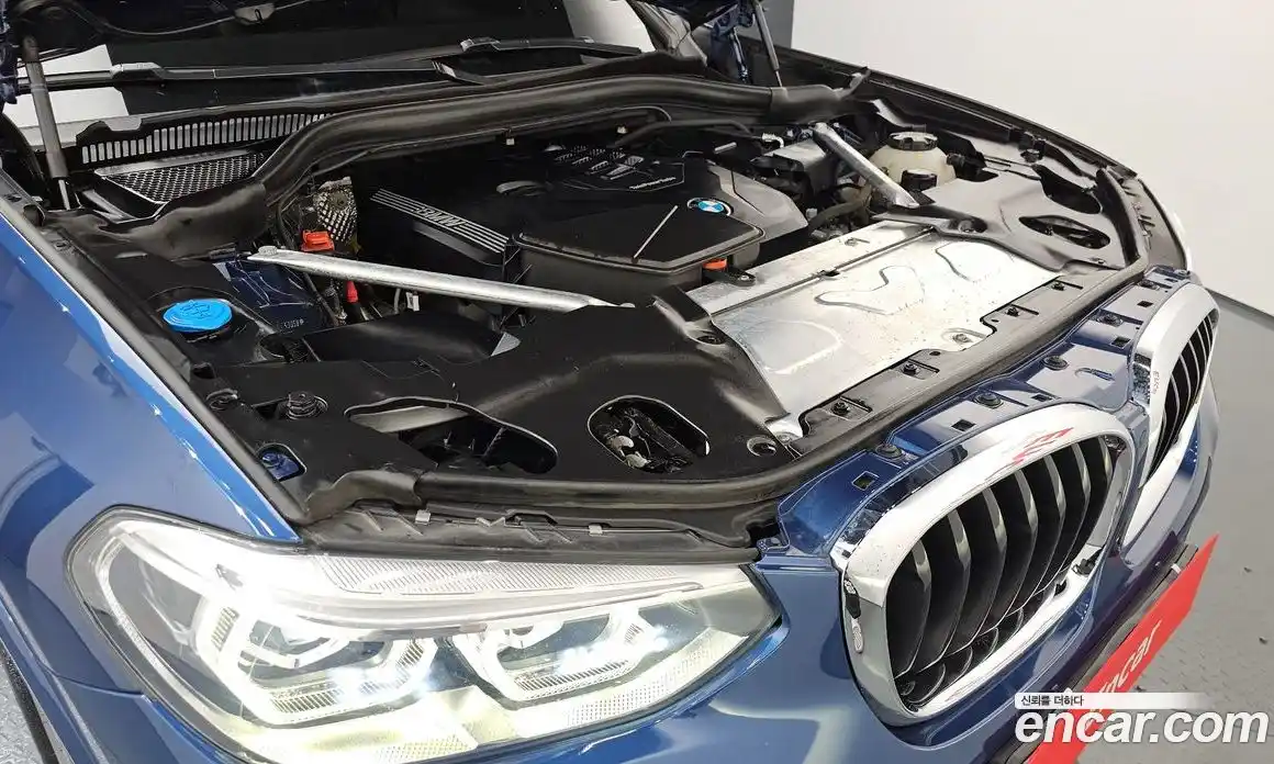 BMW X3 2021 2.0 Автомат в Москве № 158863, фото 6