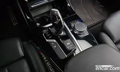 BMW X3 2021 2.0 Автомат в Москве № 158863, миниатюра 9