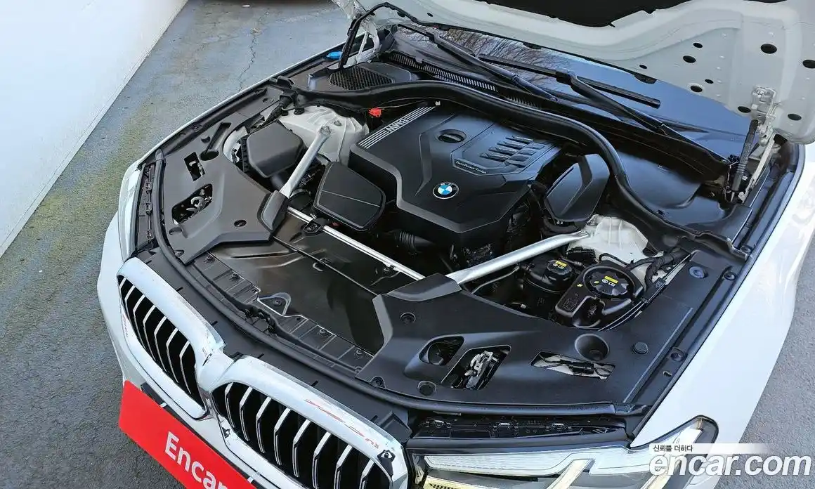 BMW 5-Series 2022 2.0 Автомат в Москве № 159447, фото 15