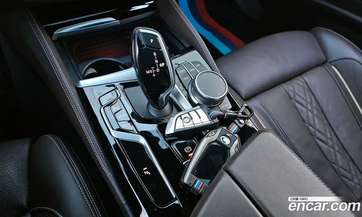 BMW 5-Series 2022 2.0 Автомат в Москве № 159447, фото 8