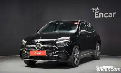 Mercedes-Benz GLA-Class, 2025