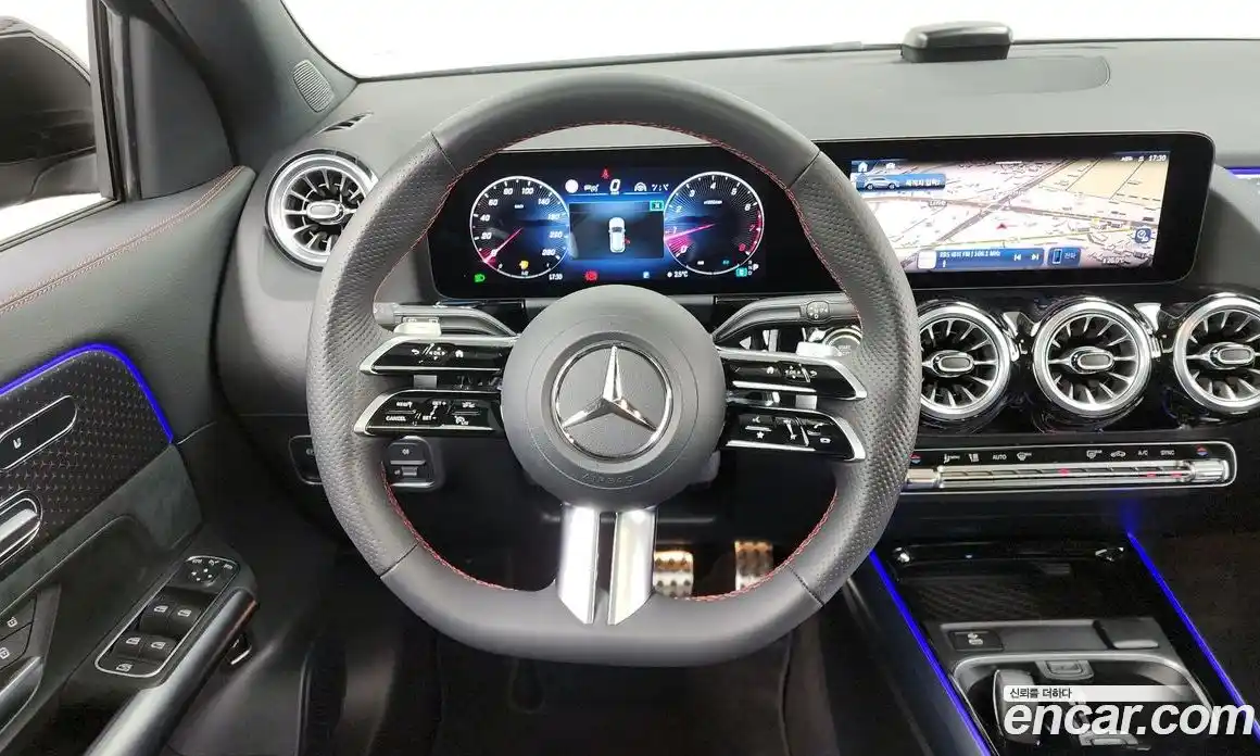 Mercedes-Benz GLA-Class 2025 2.0 Автомат в Москве № 159975, фото 13