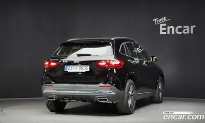 Mercedes-Benz GLA-Class 2025 2.0 Автомат в Москве № 159975, миниатюра 2