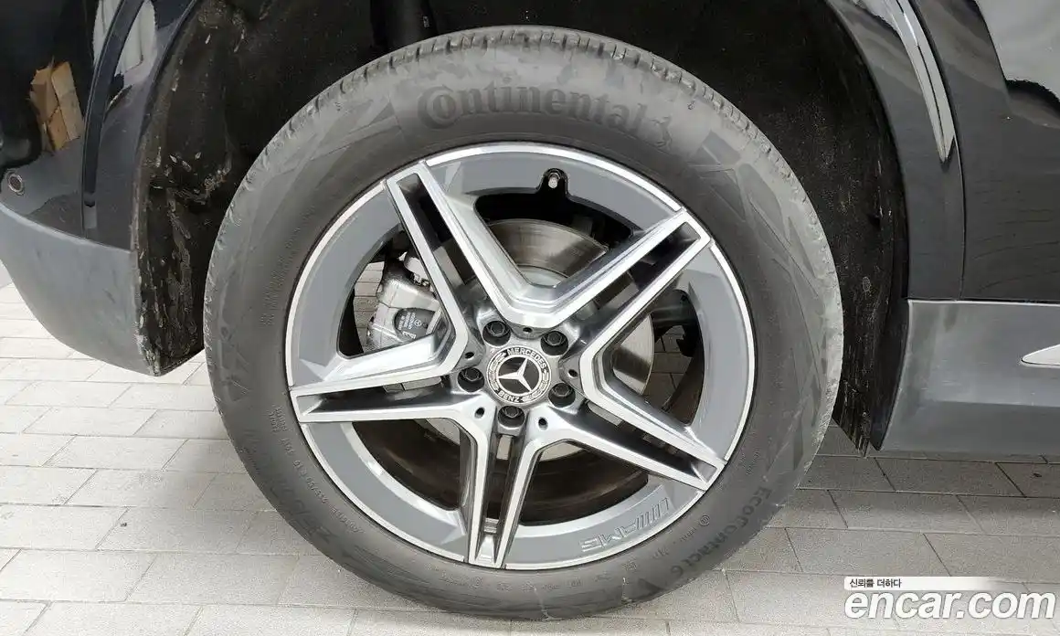 Mercedes-Benz GLA-Class 2025 2.0 Автомат в Москве № 159975, фото 5