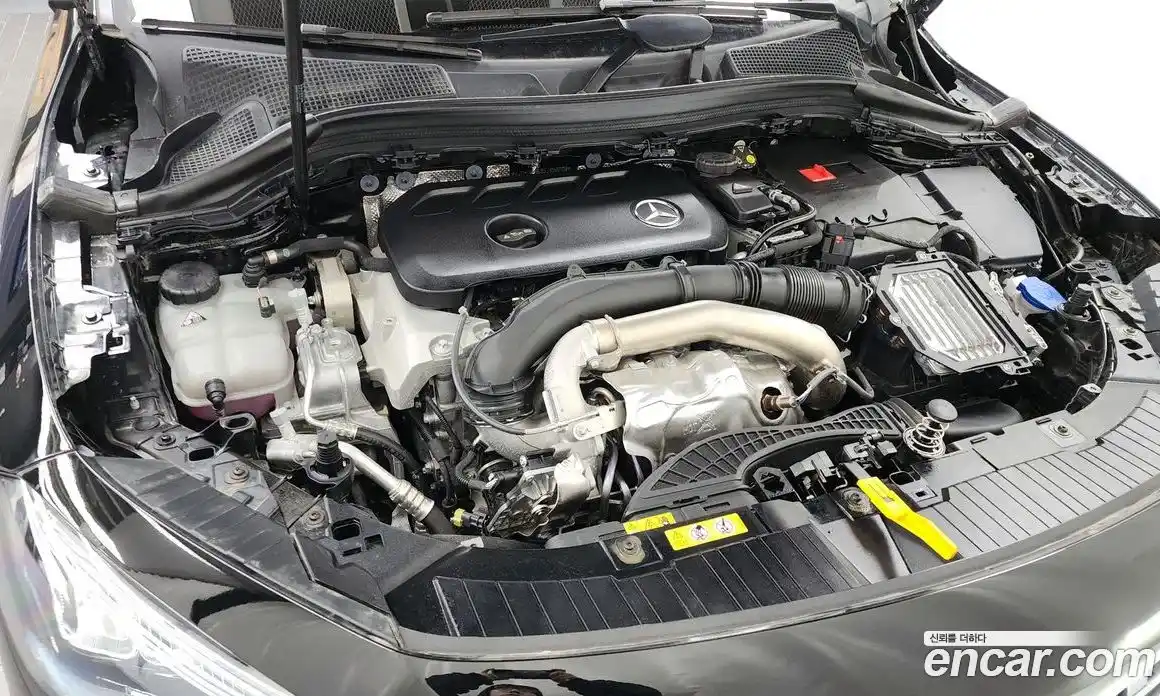 Mercedes-Benz GLA-Class 2025 2.0 Автомат в Москве № 159975, фото 6