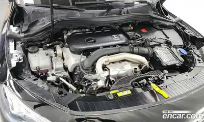 Mercedes-Benz GLA-Class 2025 2.0 Автомат в Москве № 159975, миниатюра 6