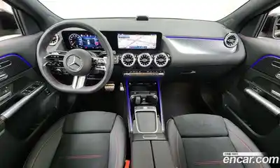 Mercedes-Benz GLA-Class 2025 2.0 Автомат в Москве № 159975, миниатюра 7