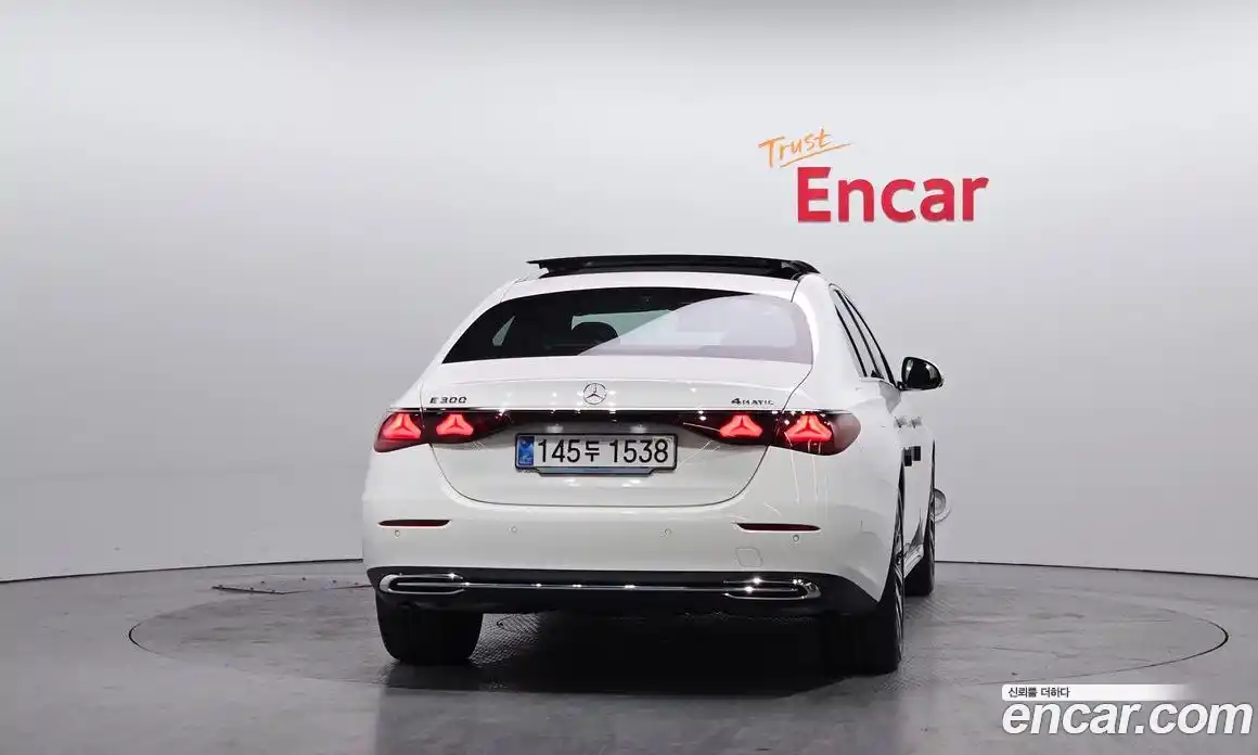 Mercedes-Benz E-Class 2025 2.0 Автомат в Москве № 160170, фото 20