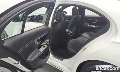 Mercedes-Benz E-Class 2025 2.0 Автомат в Москве № 160170, миниатюра 8