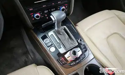 Audi A4, 2015