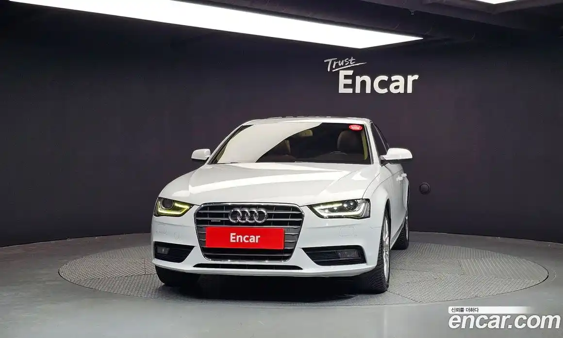 Audi A4 2015 2.0 Автомат в Москве № 160204, фото 13