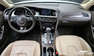 Audi A4 2015 2.0 Автомат в Москве № 160204, миниатюра 4