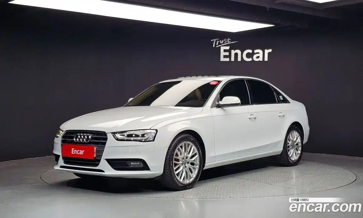 Audi A4 2015 2.0 Автомат в Москве № 160204, фото 7