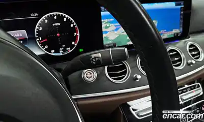 Mercedes-Benz E-Class, 2018