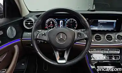 Mercedes-Benz E-Class 2018 2.0 Автомат в Москве № 160364, миниатюра 7