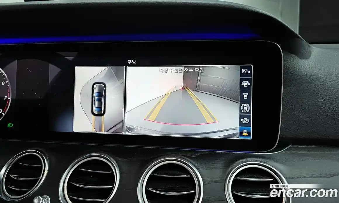 Mercedes-Benz E-Class 2018 2.0 Автомат в Москве № 160364, фото 10