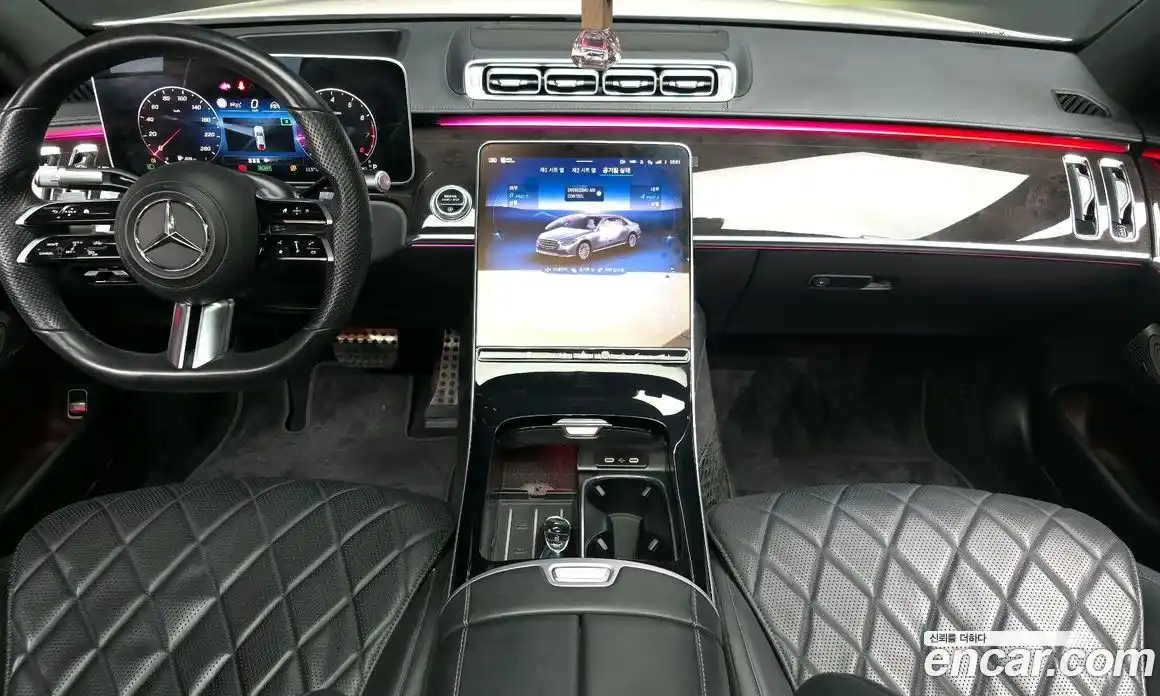 Mercedes-Benz S-Class 2021 3.0 Автомат в Москве № 161144, фото 11