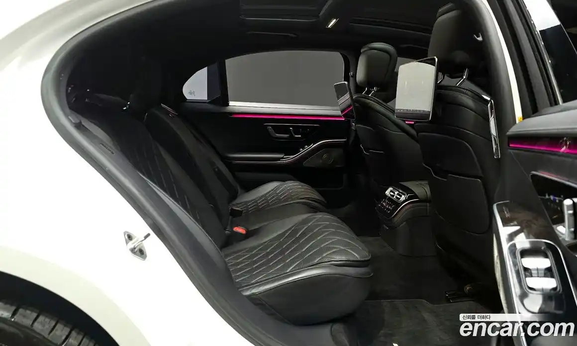 Mercedes-Benz S-Class 2021 3.0 Автомат в Москве № 161144, фото 12