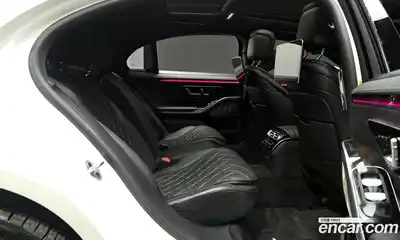 Mercedes-Benz S-Class 2021 3.0 Автомат в Москве № 161144, миниатюра 12