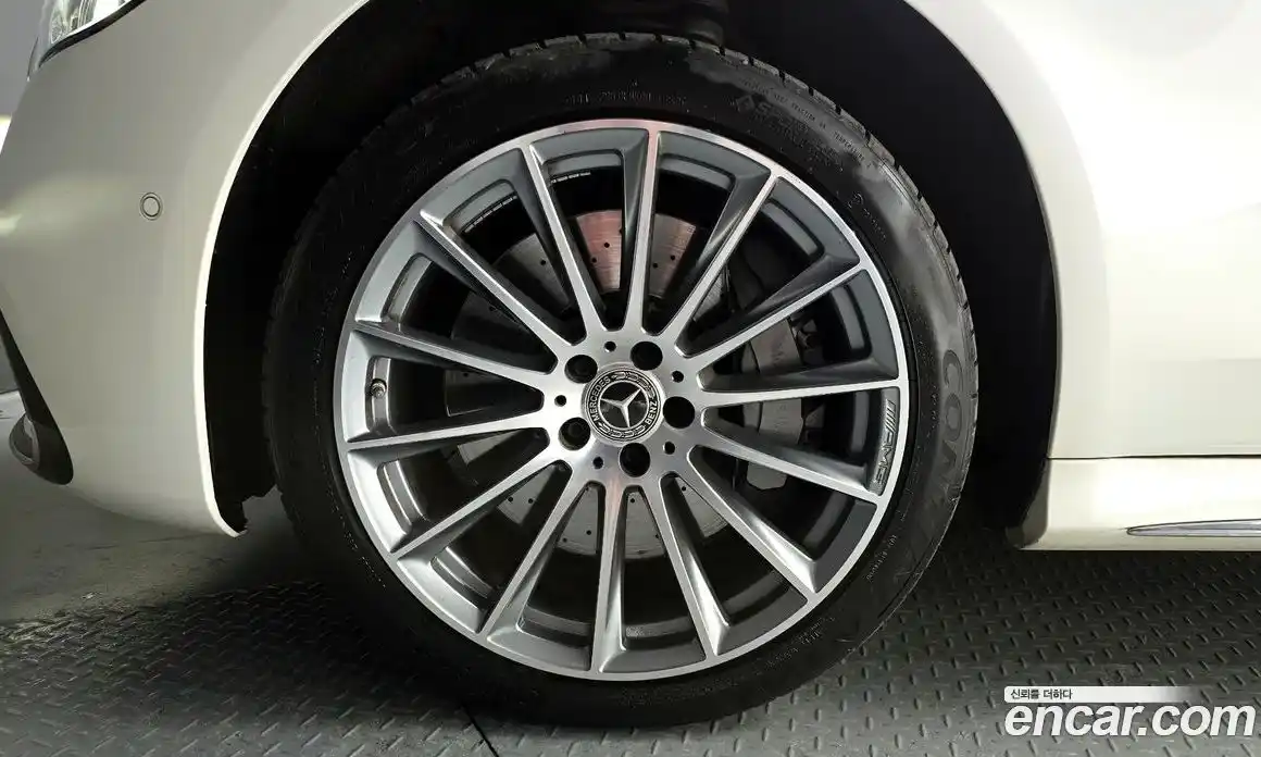 Mercedes-Benz S-Class 2021 3.0 Автомат в Москве № 161144, фото 13