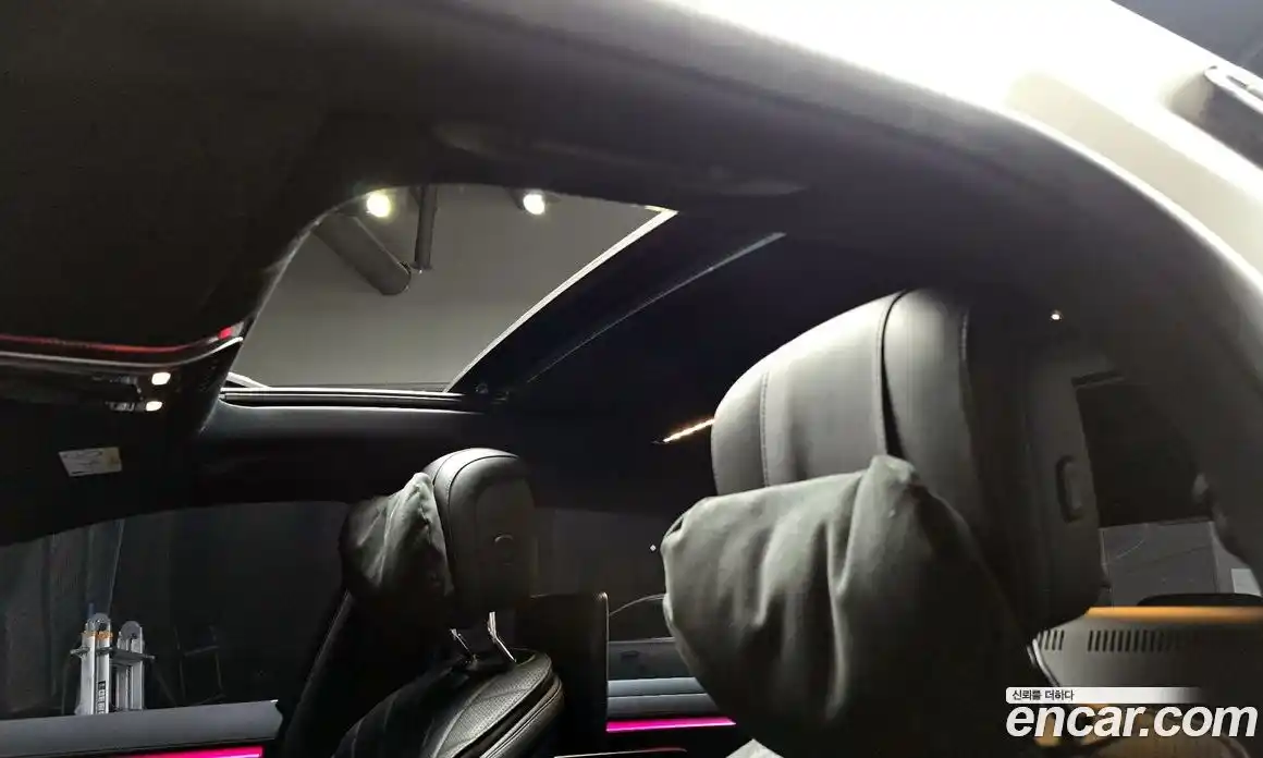 Mercedes-Benz S-Class 2021 3.0 Автомат в Москве № 161144, фото 17