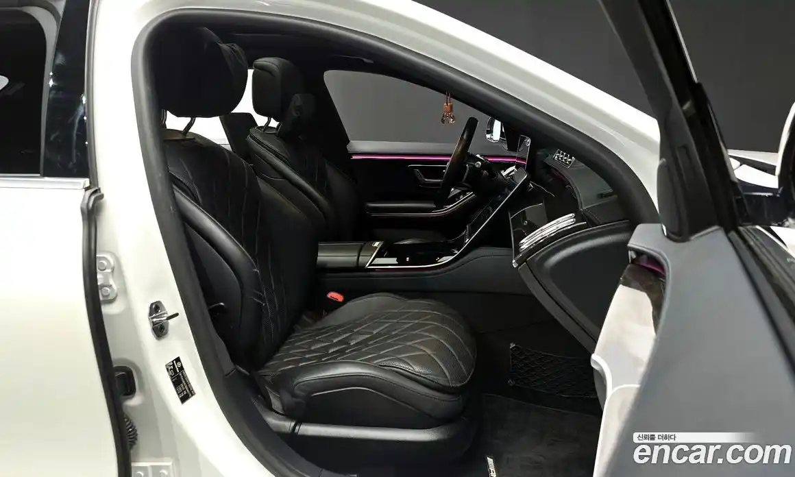 Mercedes-Benz S-Class 2021 3.0 Автомат в Москве № 161144, фото 19