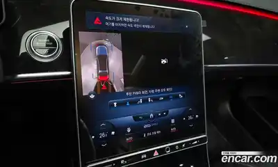 Mercedes-Benz S-Class 2021 3.0 Автомат в Москве № 161144, миниатюра 3