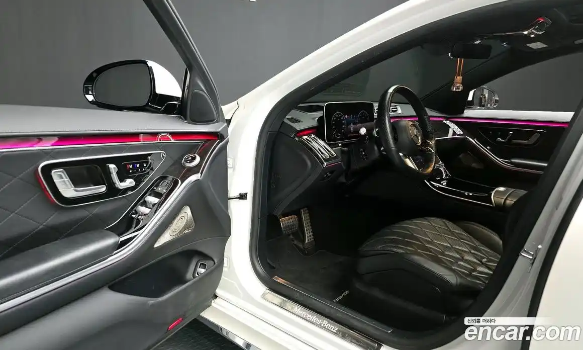 Mercedes-Benz S-Class 2021 3.0 Автомат в Москве № 161144, фото 9