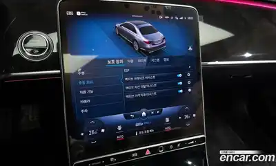 Mercedes-Benz S-Class 2021 3.0 Автомат в Москве № 161144, миниатюра 10