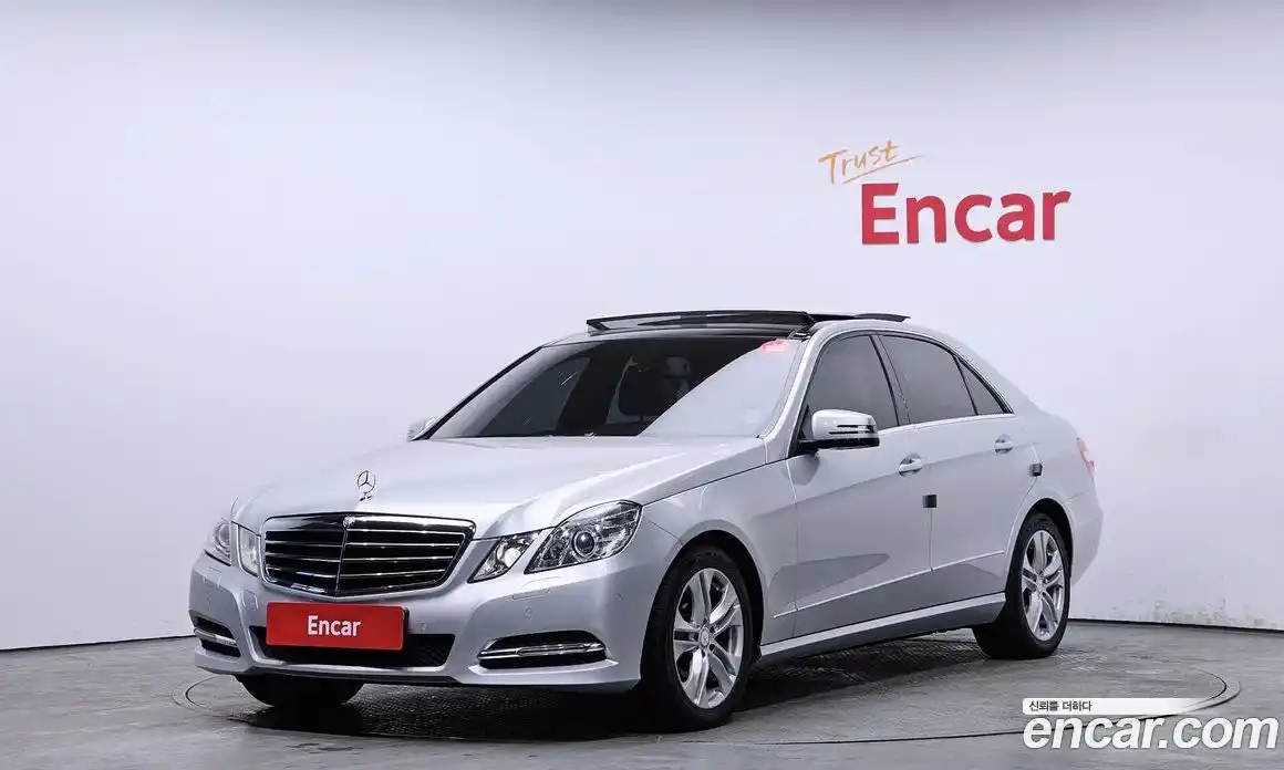 Mercedes-Benz E-Class 2011 3.5 Автомат в Москве № 161386, фото 11