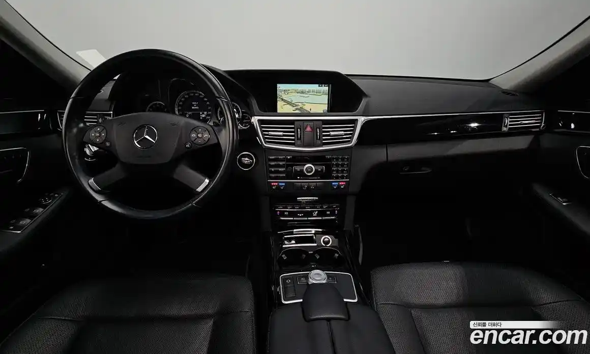 Mercedes-Benz E-Class 2011 3.5 Автомат в Москве № 161386, фото 12