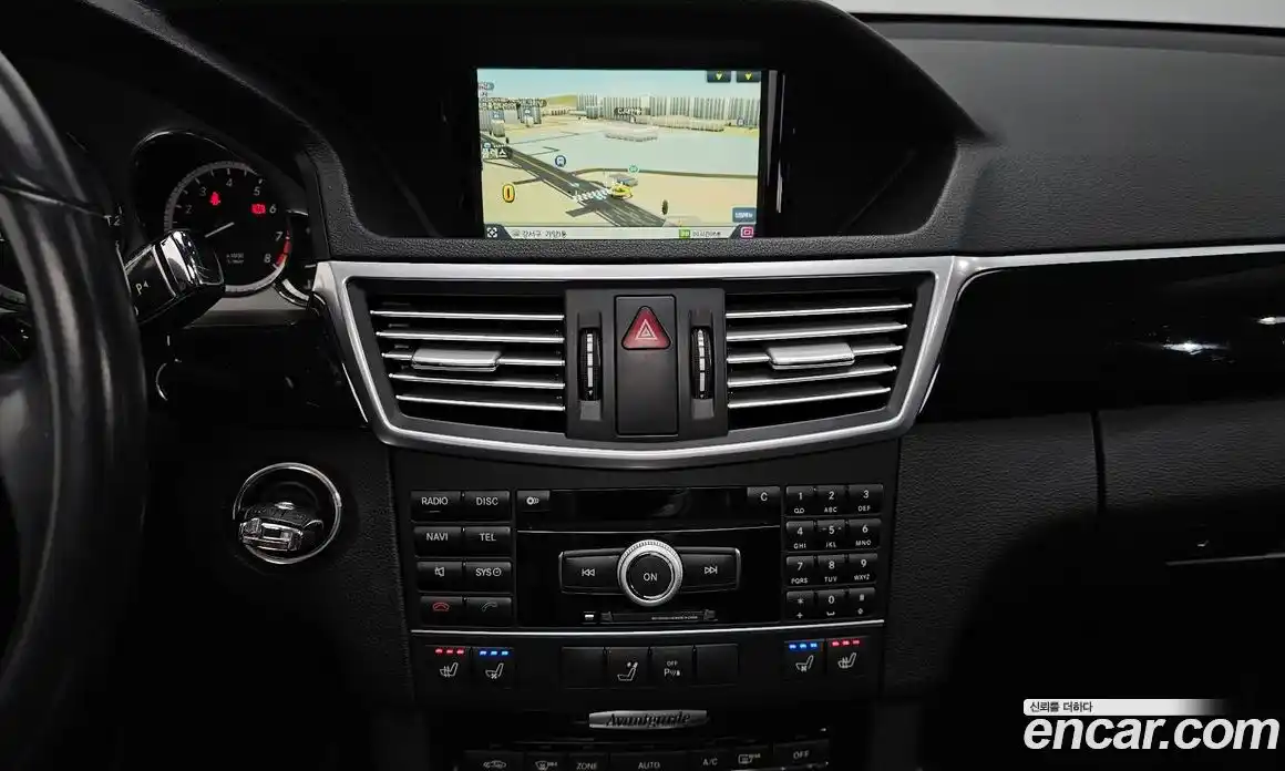 Mercedes-Benz E-Class 2011 3.5 Автомат в Москве № 161386, фото 5