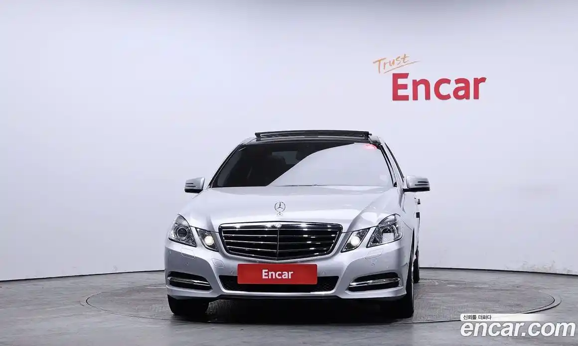 Mercedes-Benz E-Class 2011 3.5 Автомат в Москве № 161386, фото 10