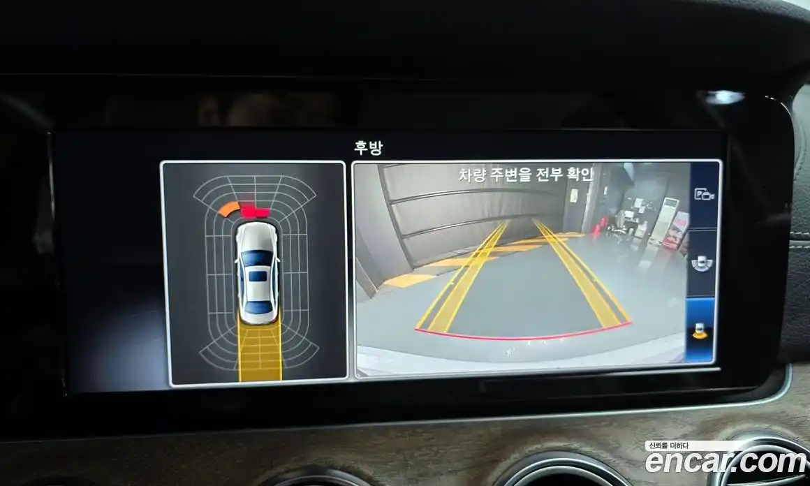 Mercedes-Benz E-Class 2018 1.9 Автомат в Москве № 161815, фото 19