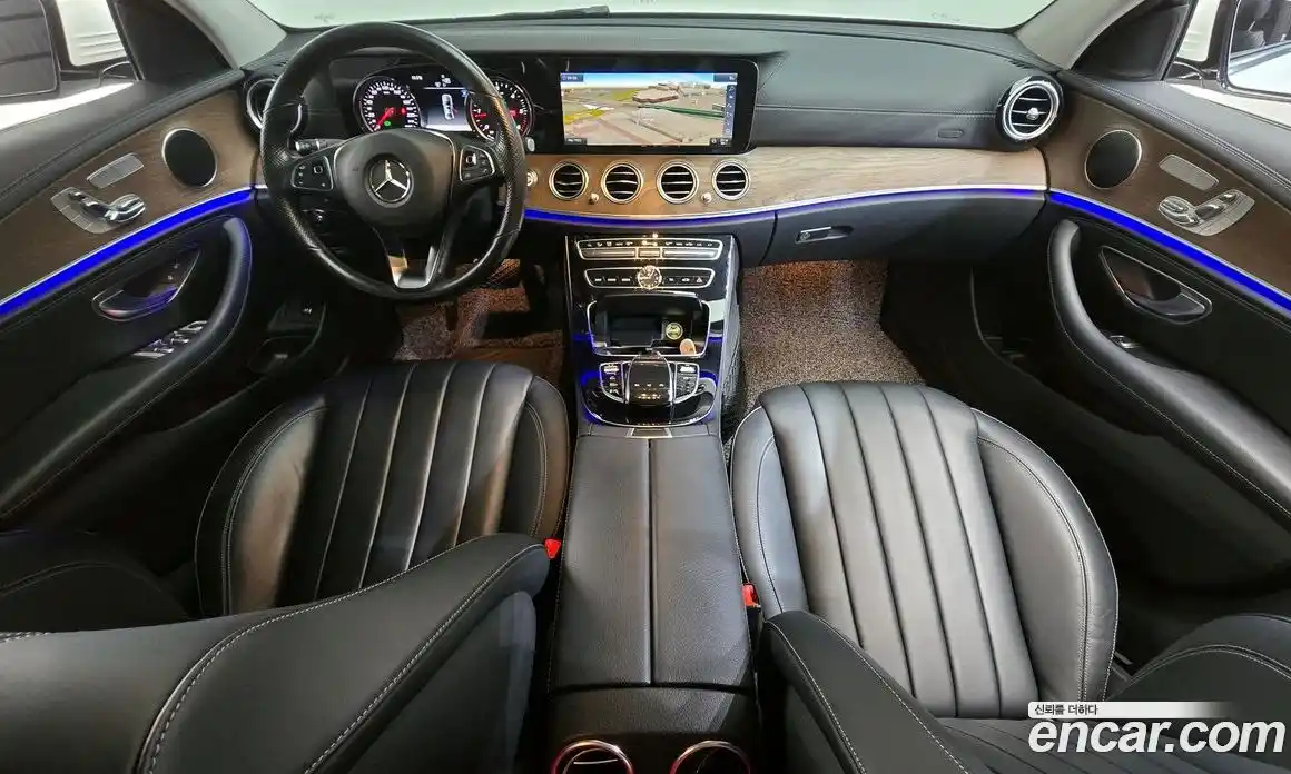 Mercedes-Benz E-Class 2018 1.9 Автомат в Москве № 161815, фото 9