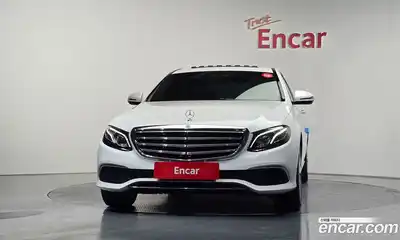 Mercedes-Benz E-Class 2018 1.9 Автомат в Москве № 161815, миниатюра 10