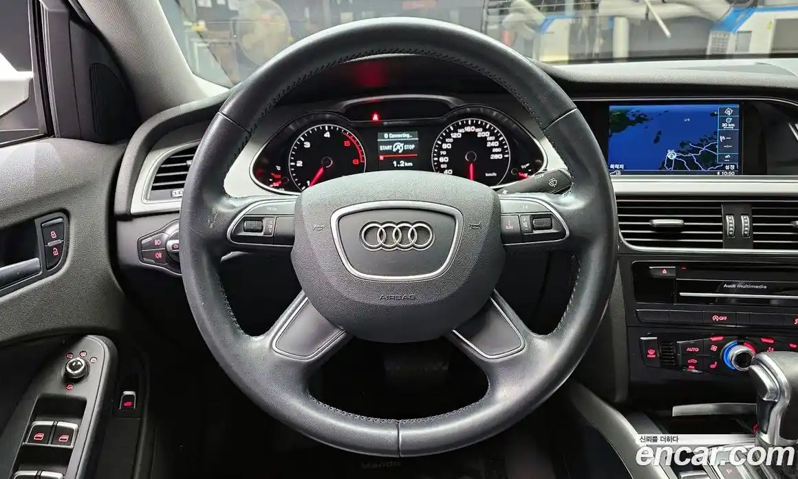 Audi A4 2015 2.0 Автомат в Москве № 163035, фото 16