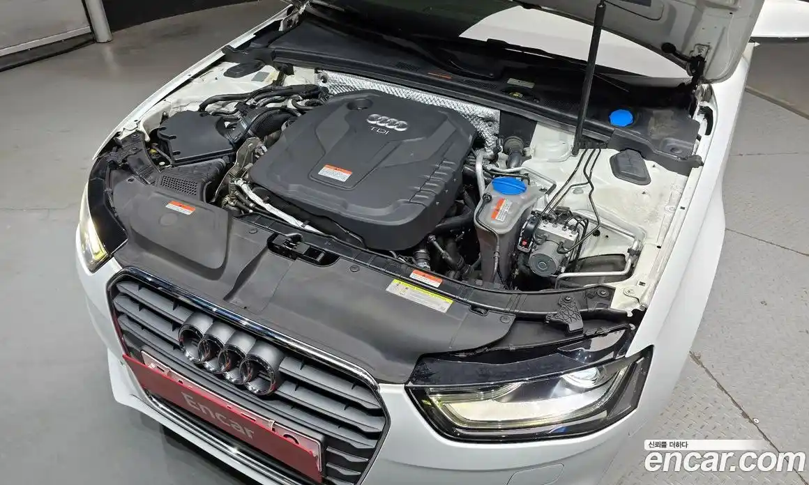 Audi A4 2015 2.0 Автомат в Москве № 163035, фото 17