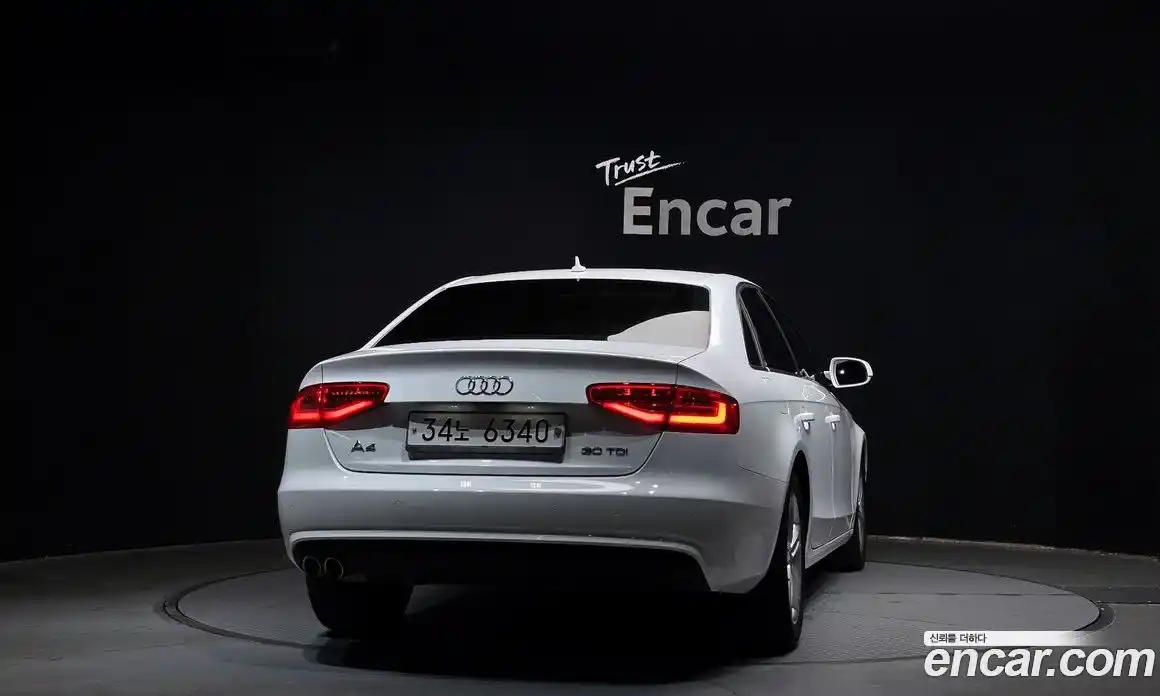 Audi A4 2015 2.0 Автомат в Москве № 163035, фото 20