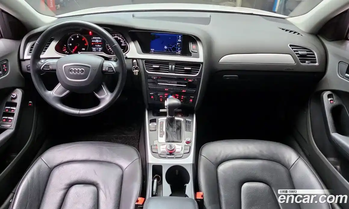 Audi A4 2015 2.0 Автомат в Москве № 163035, фото 5