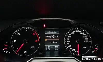 Audi A4 2015 2.0 Автомат в Москве № 163035, миниатюра 10