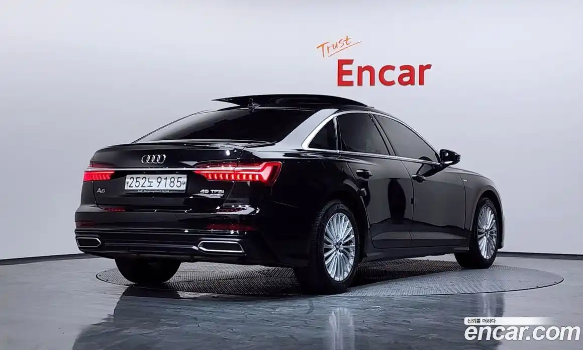 Audi A6 2020 2.0 Автомат в Москве № 163767, фото 14