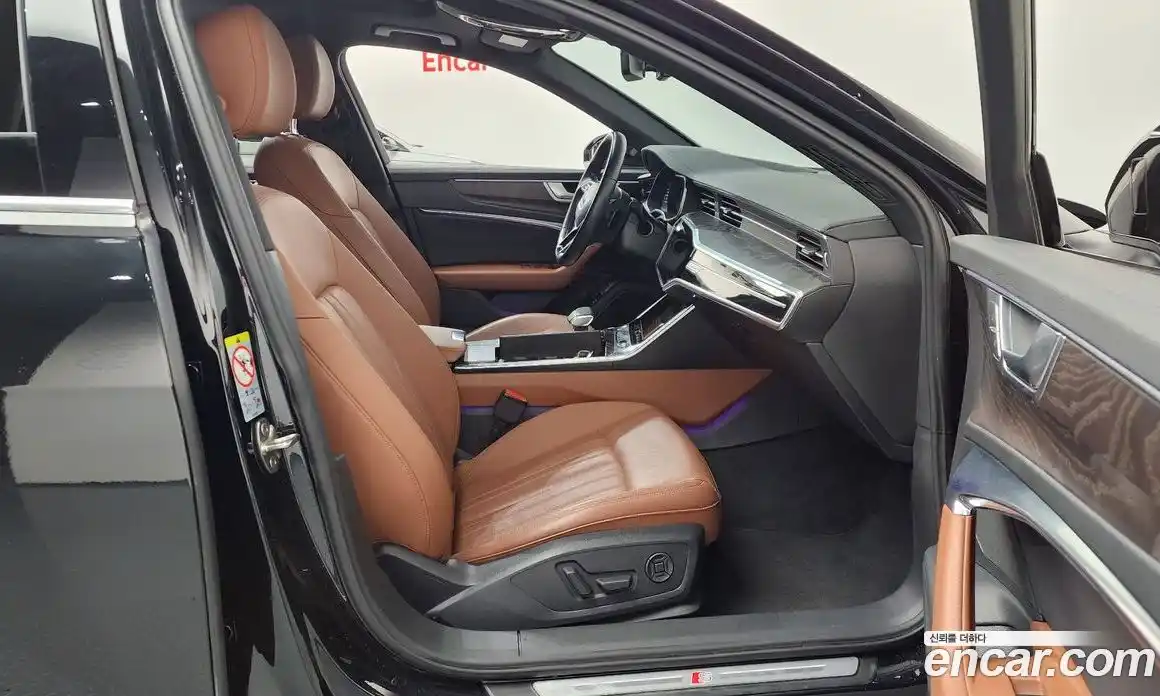 Audi A6 2020 2.0 Автомат в Москве № 163767, фото 16