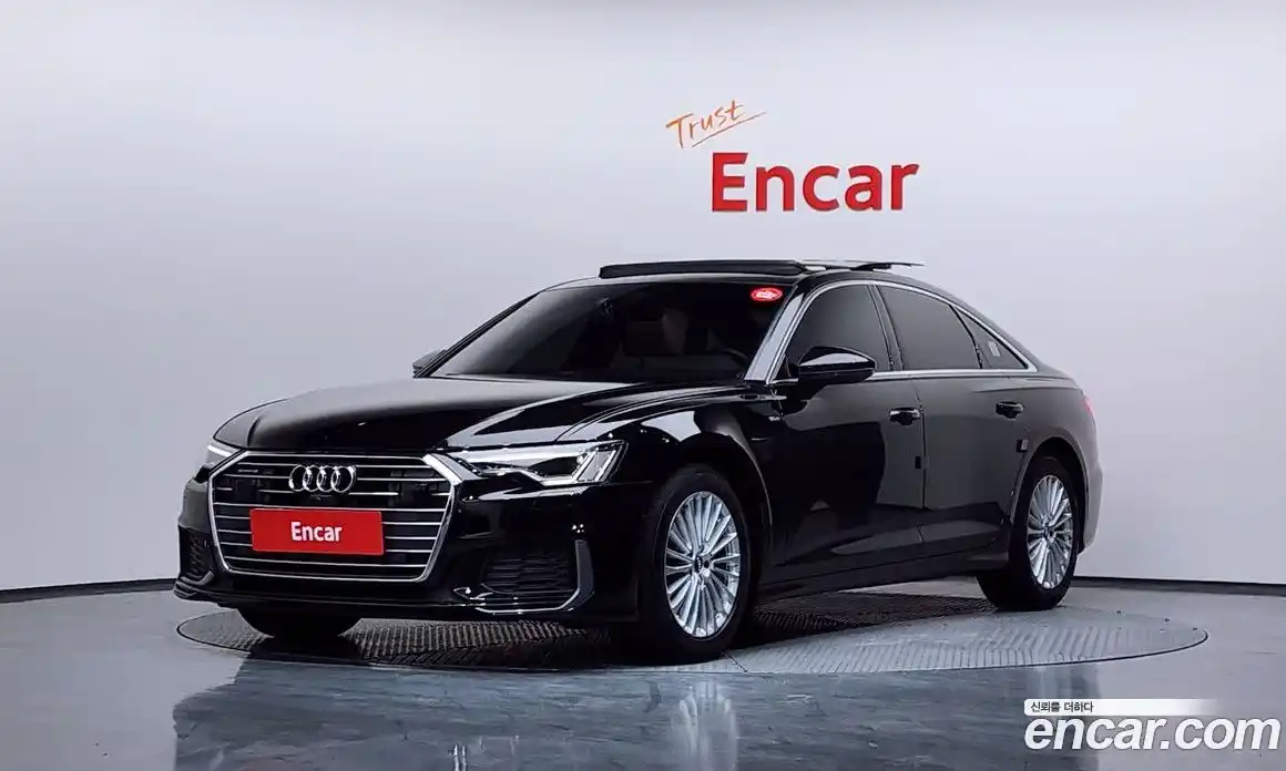 Audi A6 2020 2.0 Автомат в Москве № 163767, фото 20