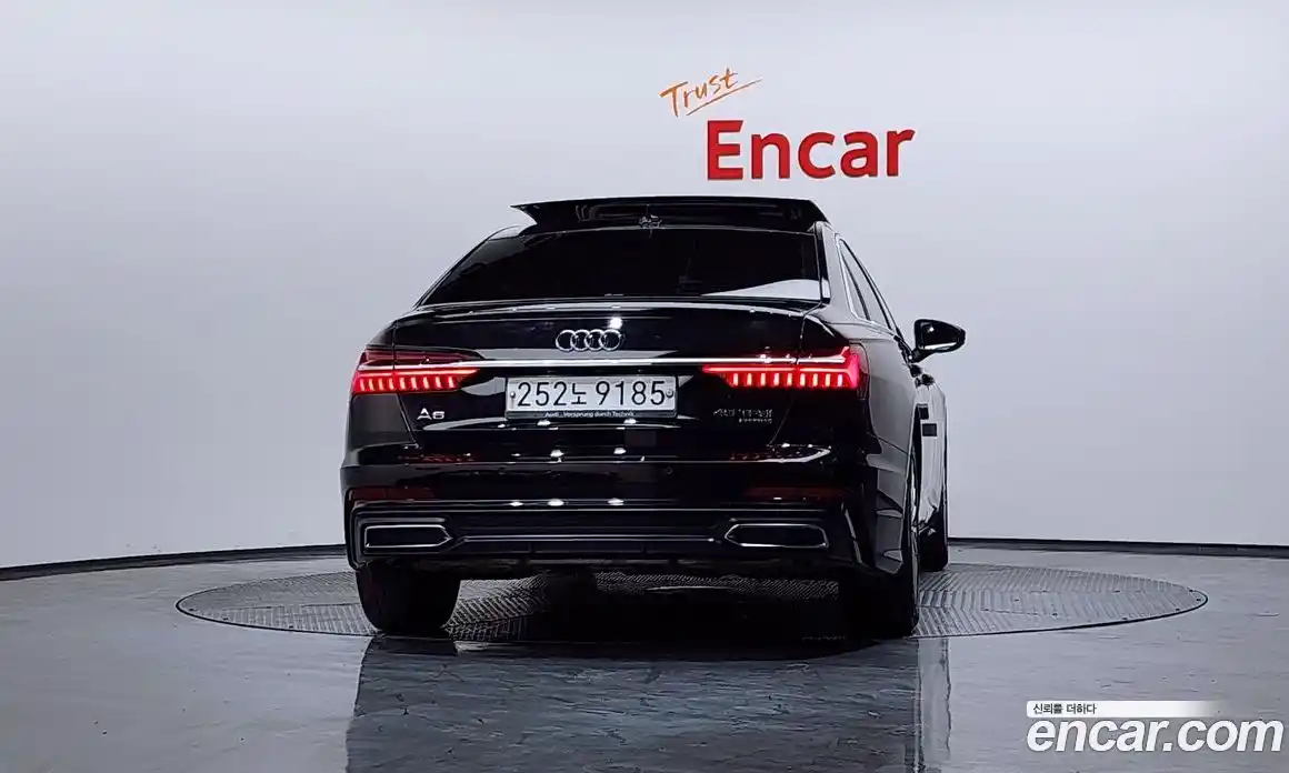 Audi A6 2020 2.0 Автомат в Москве № 163767, фото 3