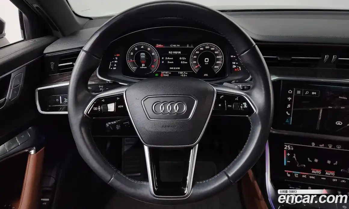 Audi A6 2020 2.0 Автомат в Москве № 163767, фото 4