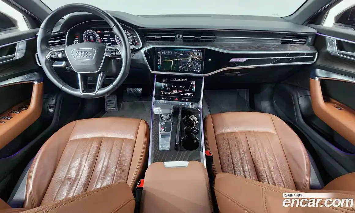 Audi A6 2020 2.0 Автомат в Москве № 163767, фото 5