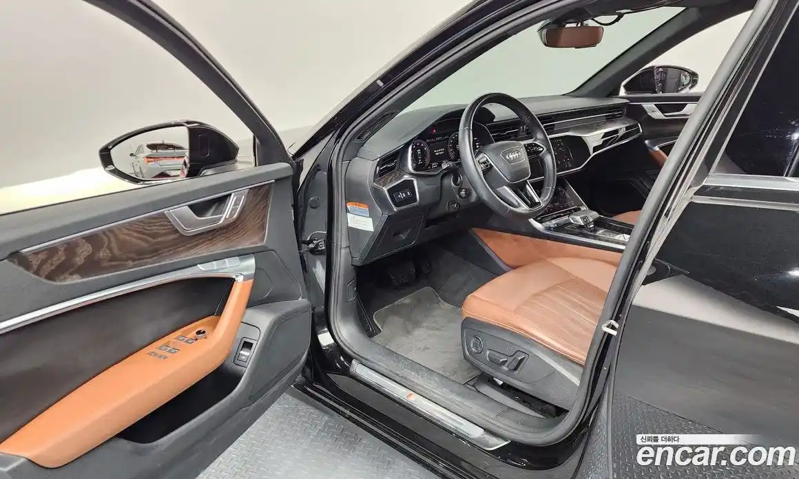 Audi A6 2020 2.0 Автомат в Москве № 163767, фото 6