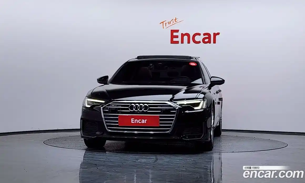 Audi A6 2020 2.0 Автомат в Москве № 163767, фото 9