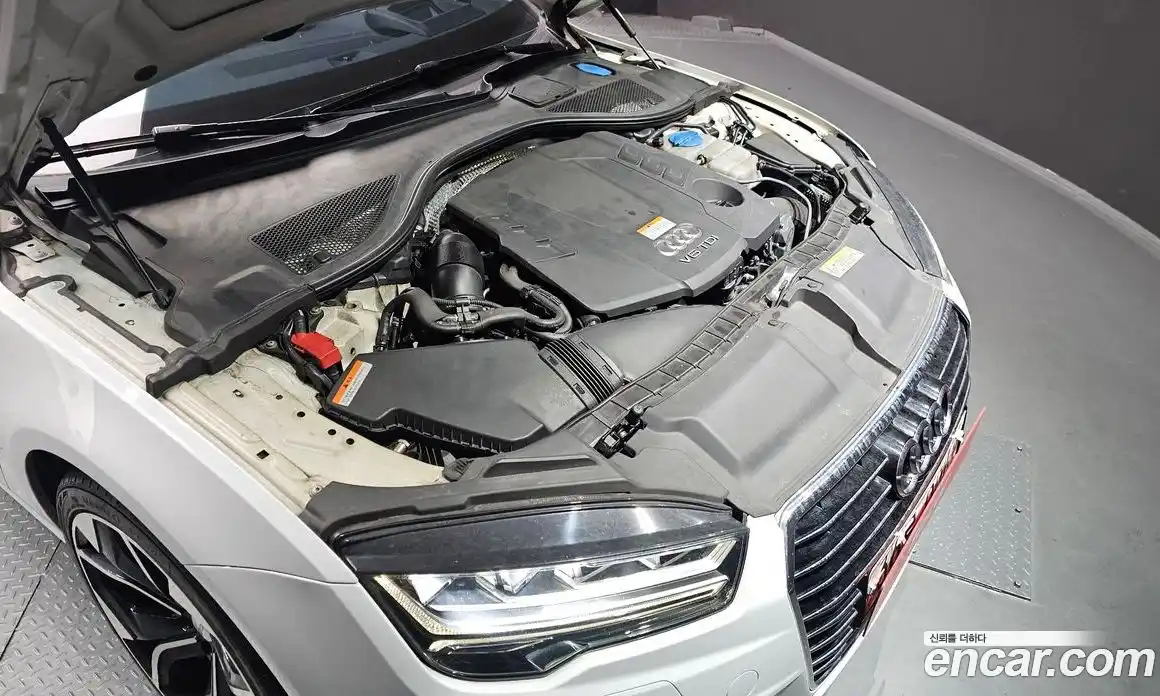 Audi A7 2016 3.0 Автомат в Москве № 163813, фото 15